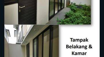 Gambar 4 Dijual Rumah 3 Lantai di Maninjau Asya Jgc Cakung, Jakarta Timur