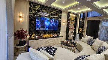 Gambar 3 Dijual Rumah Attic Brand New Wisteria Keppeland Furnished