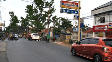 Gambar 5 Tanah Bandung Buahbatu Dekat Pasar Kordon, SHM 122 m²