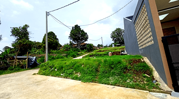 Gambar 1 Tanah Cimahi Cipageran Jl Kolonel Masturi , SHM 122 m²