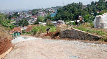 Gambar 3 Tanah SHM Ujungberung Atas View Kota Bandung 