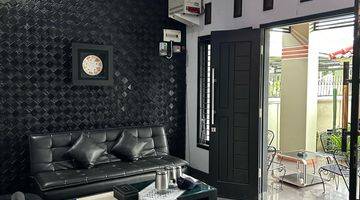 Gambar 2 Rumah Murah Pahoman Full Furnish bergaya Gotik di Pahoman