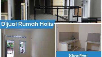 Gambar 1 Rumah Baru Holis Bpkp Baru Dan Murah, Tengah Kota