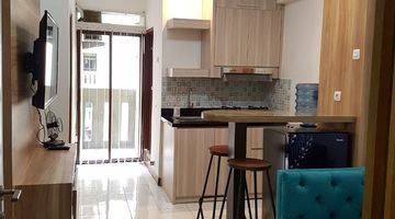 Gambar 1 Gateway Apartemen A.yani Harga Murah 2br Hook Furnished