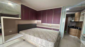 Gambar 5 Disewakan Apartemen Studio di Kemayoran Jakarta Pusat Apartement Maple Park Comfortable