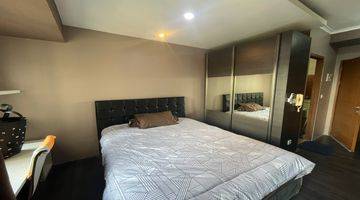 Gambar 1  Apartemen Jakarta Pusat Furnished Bagus Maple Park 