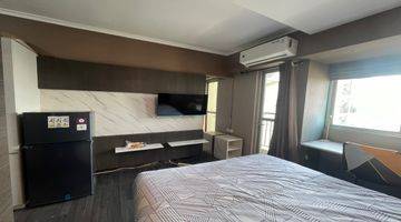 Gambar 4  Apartemen Jakarta Pusat Furnished Bagus Maple Park 