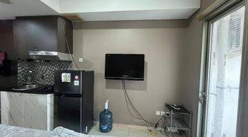 Gambar 5 Apartemen Green Lake Sunter Furnished Bagus Tipe Studio 