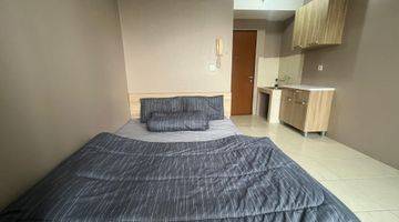 Gambar 1 Apartemen Maple Park Bagus Furnished Tipe Studio Tahunan