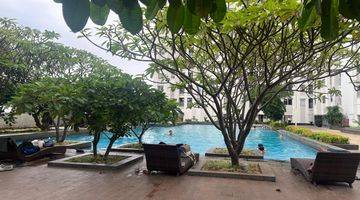 Gambar 5 Apartemen Green Lake Sunter Furnished Bagus Tipe Studio 