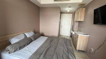 Gambar 1 Apartemen Green Lake Sunter Furnished Tipe Studio