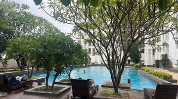 Gambar 2 Apartemen Green Lake Sunter Furnished Tipe Studio