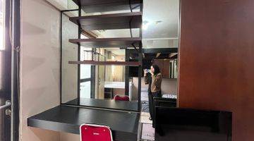 Gambar 5 Apartemen Maple Park Furnished Bagus tipe Studio Tahunan 