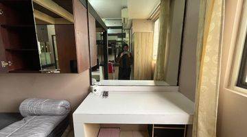 Gambar 4 Apartemen Maple Park Furnished Bagus tipe Studio Tahunan 