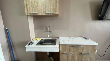 Gambar 1 Apartemen Green Lake Sunter Furnished Tipe Studio