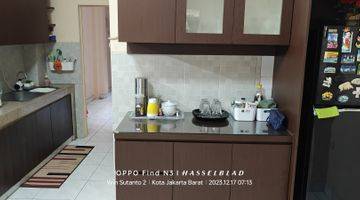 Gambar 2 Dijual Rumah 2 Lantai Mangga Besar Tangki Full Furnished