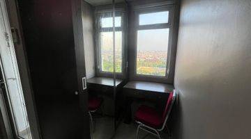 Gambar 3 Apartemen Green Lake Sunter Furnished Bagus Tipe Studio 