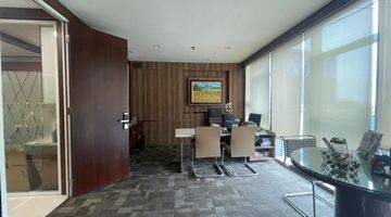 Gambar 2 Kantor Office Tower Gp Plaza Sewa Furnished Lengkap Bagus Wangi