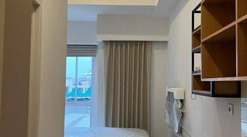 Gambar 2 Apartemen Tokyo Riverside PIK 2 Bagus Furnished