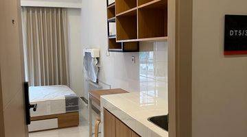 Gambar 4 Apartemen Tokyo Riverside PIK 2 Bagus Furnished