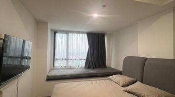 Gambar 1 Apartemen Collins Boulevard Sudah Renovasi Furnished