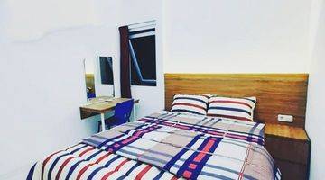 Gambar 1 Apartemen AEROPOLIS Sudah Renovasi Furnished ( bisa Bulannan) 