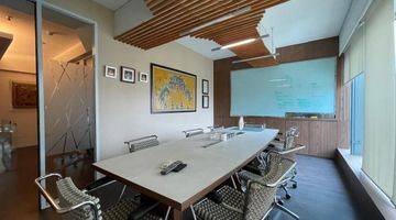 Gambar 1 Kantor Bagus Di Slipi Jakarta Sewa Furnished Setahun murah