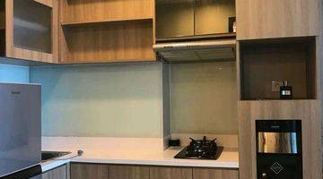 Gambar 1 Apartemen GP Plaza Slipi 1 Kamar Tidur Furnished Bagus