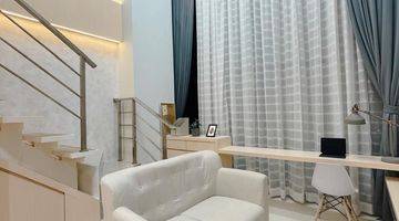 Gambar 2 Apartemen The Smith SOHO Bagus Furnished Lengkap Mewah