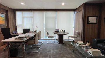 Gambar 4 Kantor Bagus Di Slipi Jakarta Sewa Furnished Setahun murah