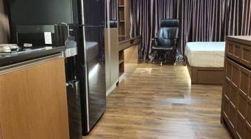 Gambar 2 Apartemen U Residences Bagus Furnished Tower 01 View Citt