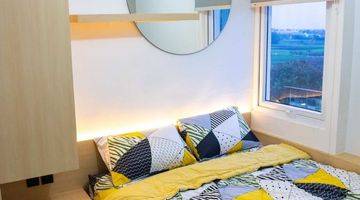 Gambar 3 Apartemen AEROPOLIS Sudah Renovasi Furnished ( bisa Bulannan) 