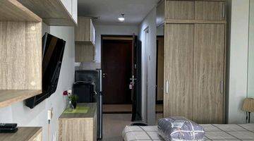 Gambar 1 Apartemen Springwood Alam Sutera 1 Kamar Tidur Furnished Bagus