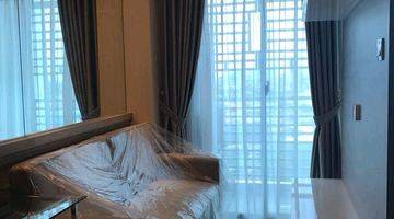 Gambar 5 Apartemen GP Plaza Slipi 1 Kamar Tidur Furnished Bagus