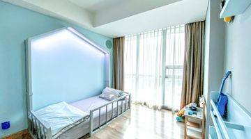 Gambar 2 Jual Cepat Apartement St. Moritz Ambassador Suite Furnished