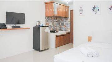 Gambar 5 Apartemen Full Furnish Type Studio Di Bandara City Tangerang 