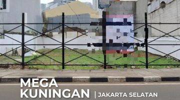 Gambar 1 Jual Cepat Lahan Kosong Lokasi Strategis di Mega Kuningan Jaksel 