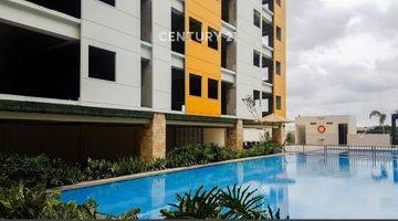 Gambar 1 Apartemen Full Furnish Type Studio Di Bandara City Tangerang 