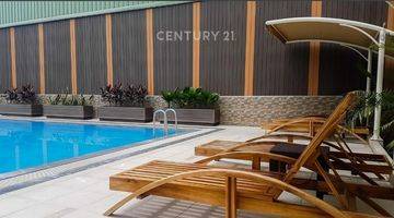 Gambar 2 Apartemen Full Furnish Type Studio Di Bandara City Tangerang 