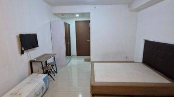 Gambar 1 Sewa Murah Apartemen Sudirman Suites Studio Plus Lt.19