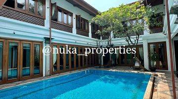 Gambar 1 House For Rent Tropical Asian Style Patra Kuningan Akarta Selatan