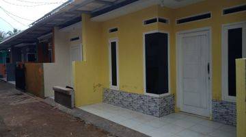 Gambar 1 Rumah murah 1unit ready di Depok