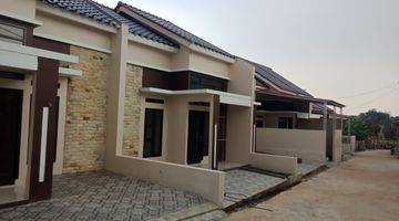 Gambar 1 Rumah Exclusive Harga Promo Lokasi Strategis Akses Mudah