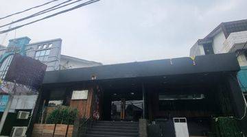 Gambar 5 Disewakan Ruko Ex Resto Senopati Gunawarman Area