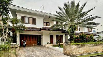 Gambar 1 Dijual Rumah Exclusive Area Kemang Pejaten 