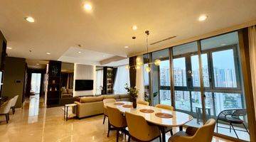 Gambar 4 Apartement The Elements 3BR+ Fully Furnished Kuningan Jakarta Selatan Nego Sampai Deal