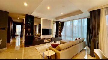 Gambar 3 Apartement The Elements 3BR+ Fully Furnished Kuningan Jakarta Selatan Nego Sampai Deal