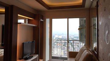 Gambar 1 Disewakan 1br Condo Siap Huni, Ful Furnished