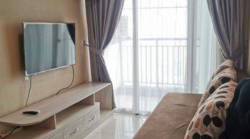 Gambar 1 Apartement Green Bay Pluit 1 BR Furnished