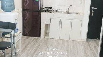 Gambar 5 Gardenia Boulevard Pejaten 1 BR Disewakan. Apartemen Furnished. Jakarta Selatan. Sebelah Mall Pejaten Village